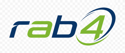 RAB 4 লোগো